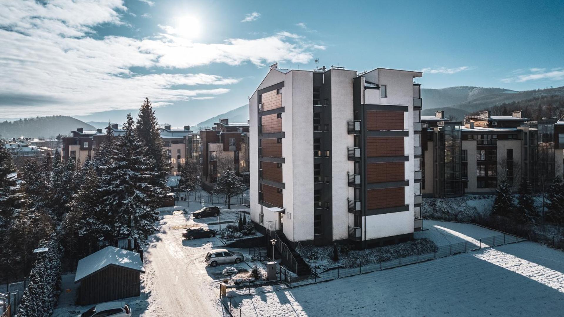 Apartamenty Sun & Snow Ustron Przy Rynku Extérieur photo