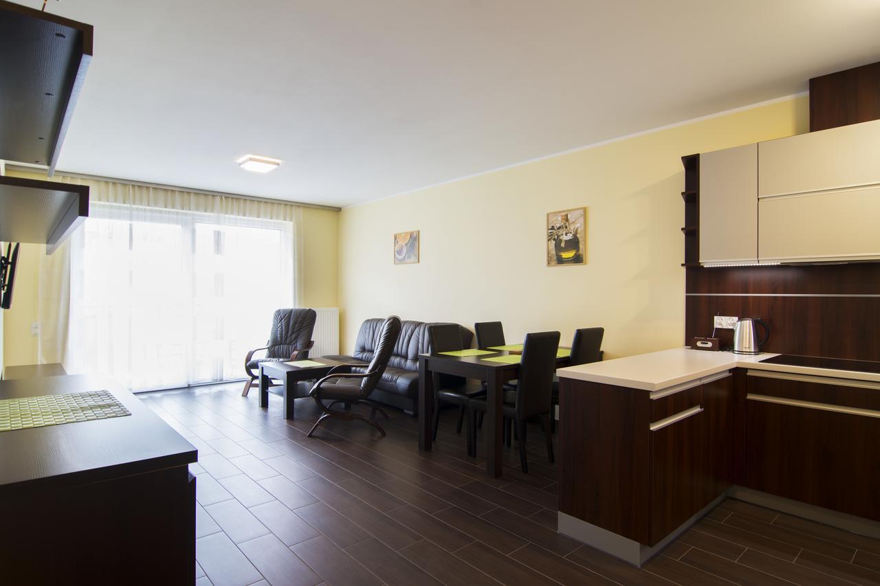 Apartamenty Sun & Snow Ustron Przy Rynku Extérieur photo