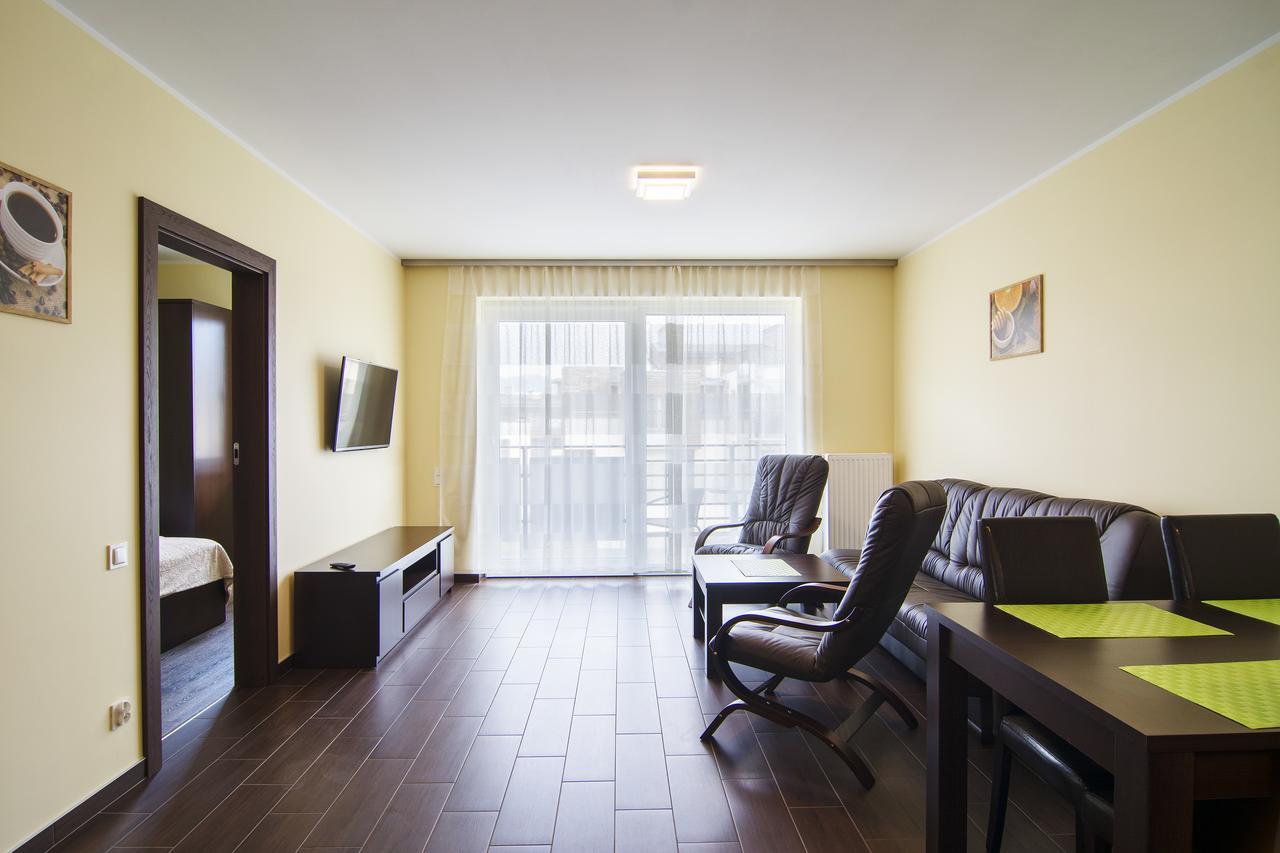 Apartamenty Sun & Snow Ustron Przy Rynku Extérieur photo